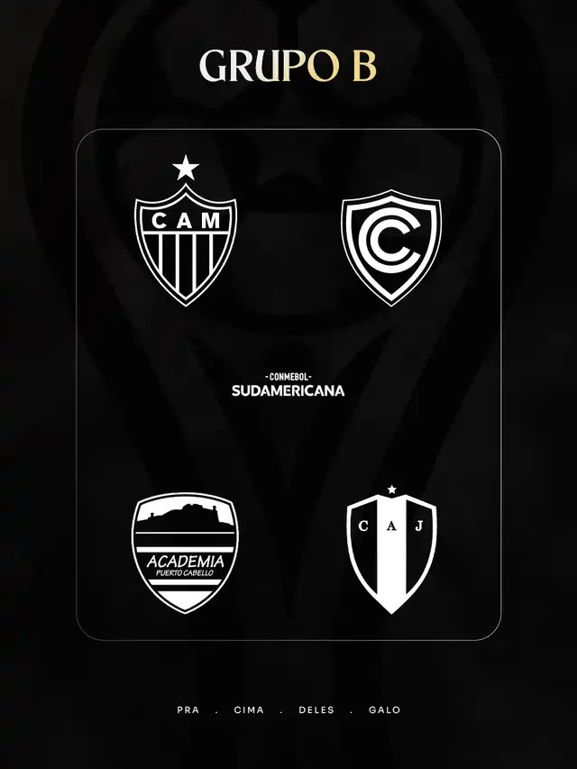 Atlético Mineiro, Cienciano, Copa Sudamericana Atlético Mineiro, Cienciano, Copa Sudamericana