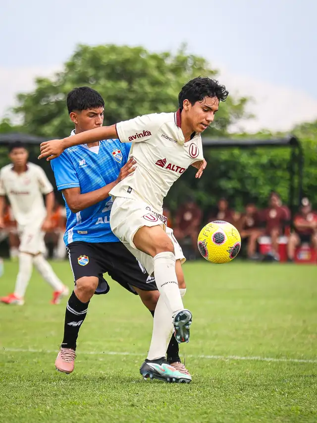 La categoría 2010 de Universitario empató 1-1 ante ADT y complica su liderato en la Copa Federación Oro 2026