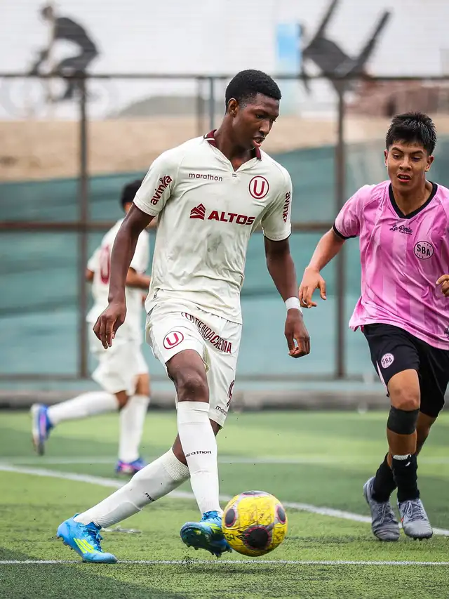 La categoría 2010 de Universitario perdió 3-2 ante Sport Boys por la Copa Federación Oro 2026 La categoría 2010 de Universitario perdió 3-2 ante Sport Boys por la Copa Federación Oro 2026