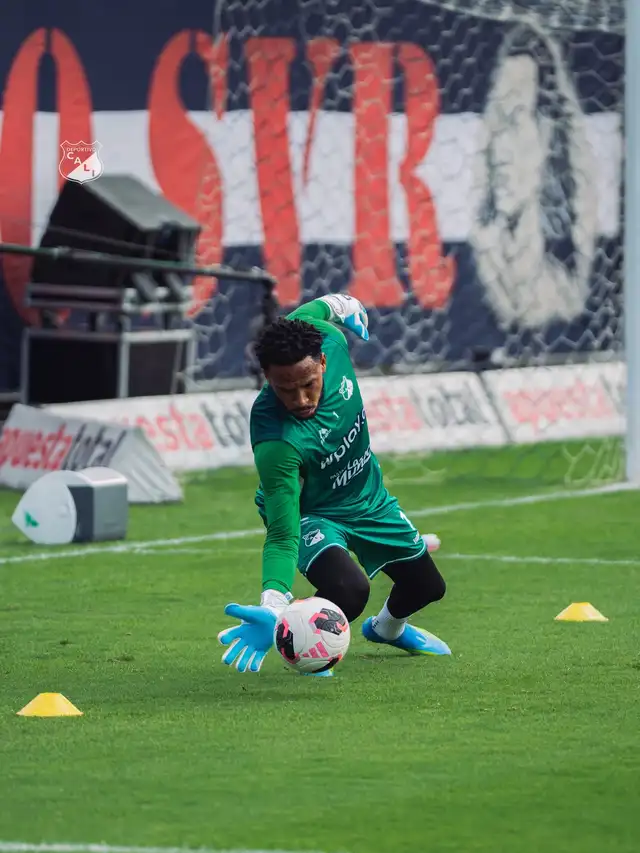 Pedro Gallese reveló su felicidad por volver a jugar en Matute con Deportivo Cali ante Alianza Lima