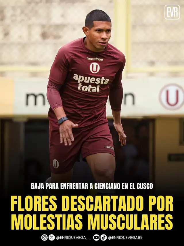 Edison Flores