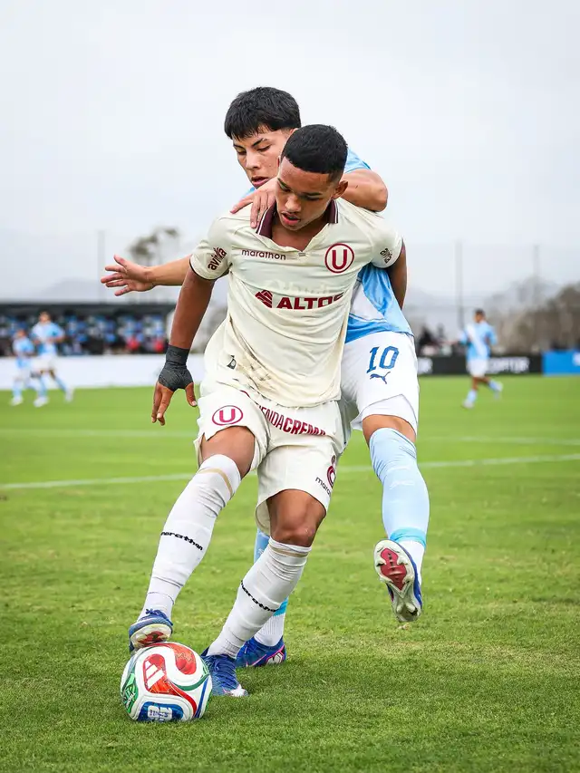 La Sub-16 de Universitario de Deportes ganó 3-1 a Sporting Cristal en la Adidas Cup Lima U16 La Sub-16 de Universitario de Deportes ganó 3-1 a Sporting Cristal en la Adidas Cup Lima U16