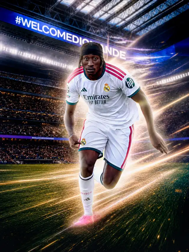 Yan Diomandé Real Madrid