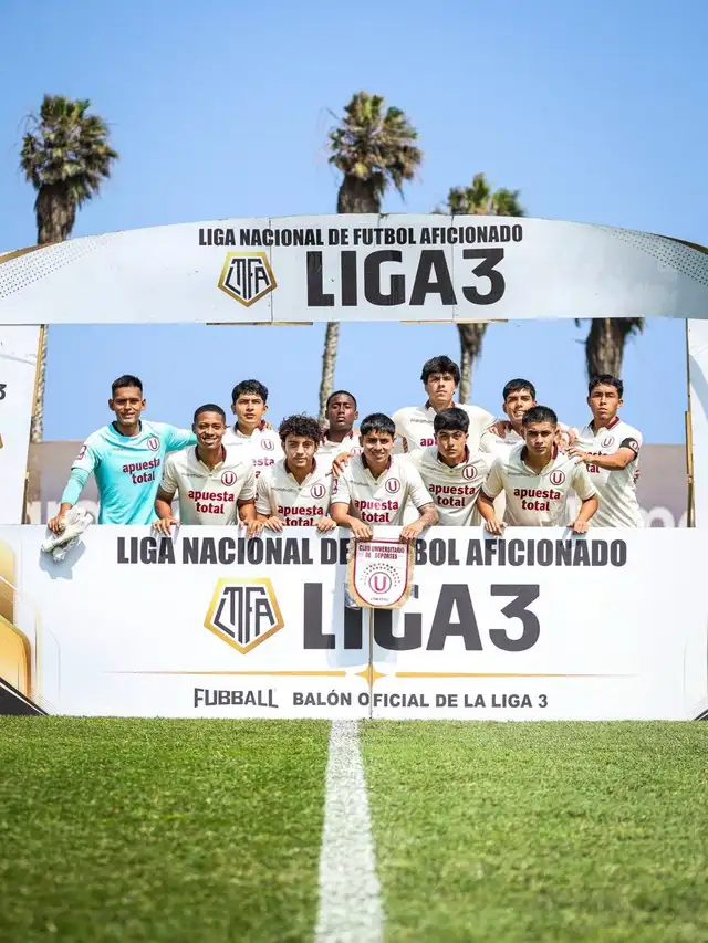 Universitario de Deportes, Liga 3
