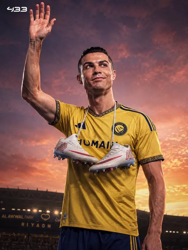 Cristiano Ronaldo