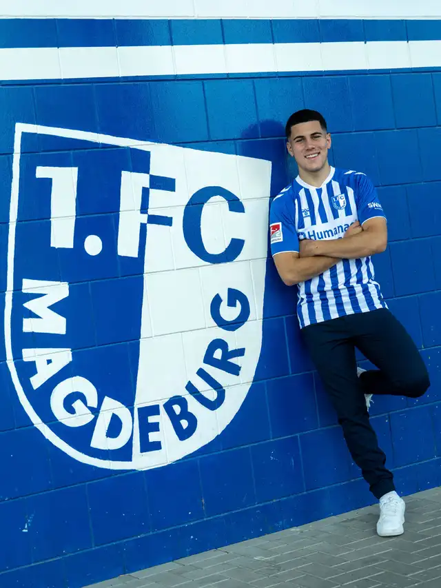 Felipe Chávez jugará en la Bundesliga 2 luego de fichar por Magdeburg Felipe Chávez jugará en la Bundesliga 2 luego de fichar por Magdeburg