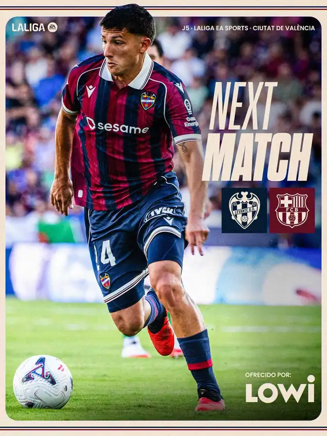 Barcelona, Levante, LaLiga Barcelona, Levante, LaLiga