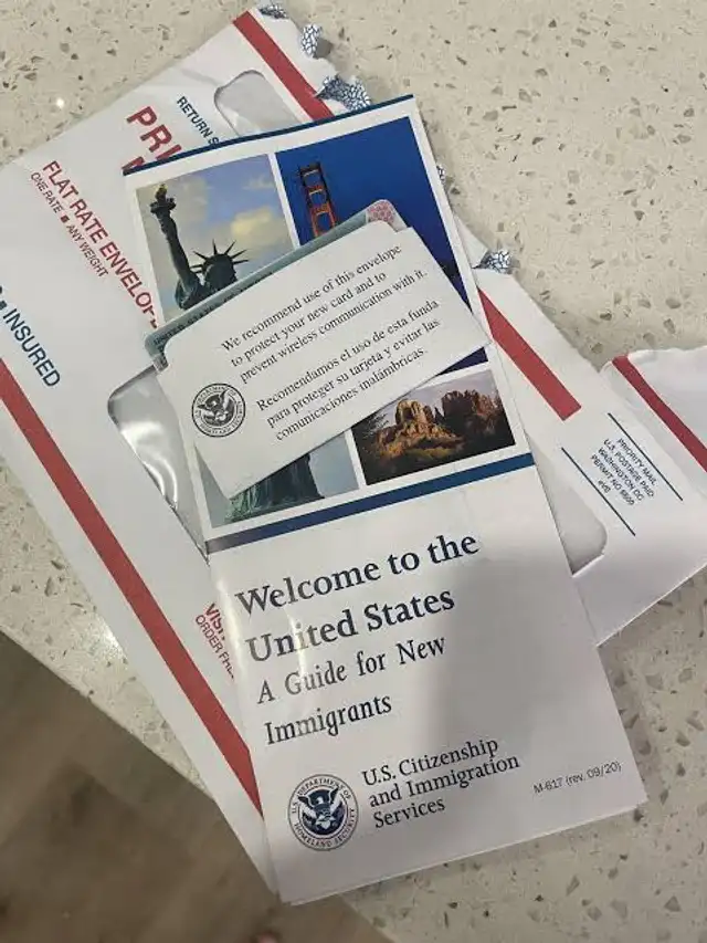 Carga pública USCIS Carga pública USCIS