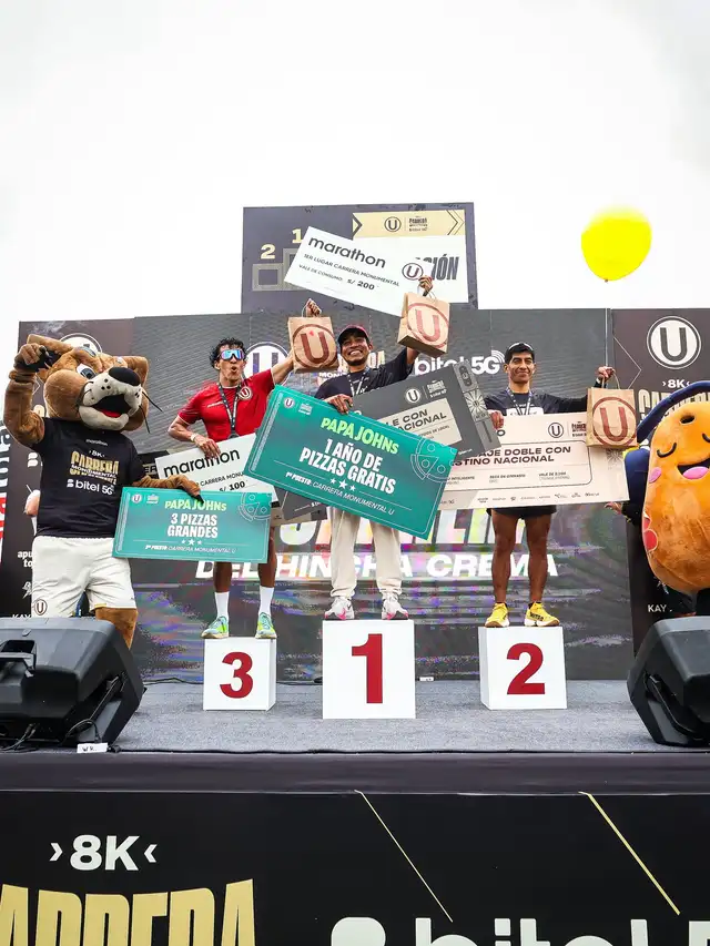 Universitario, Liga 1