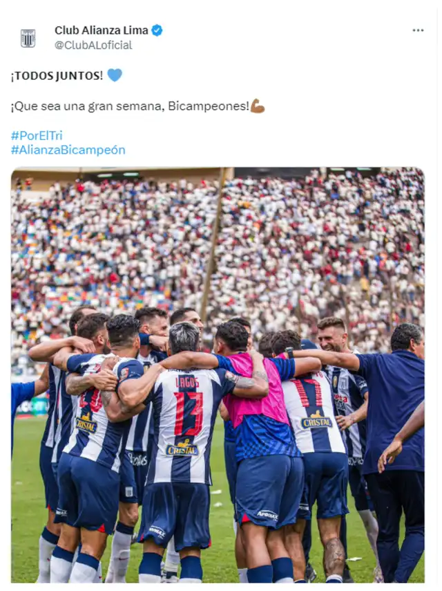 Luib Rope ¿Indirecta a la 'U'? Barcos publica foto con jugadores de Alianza tras ...