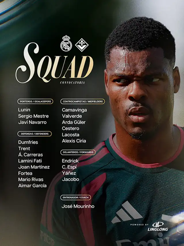 Real Madrid