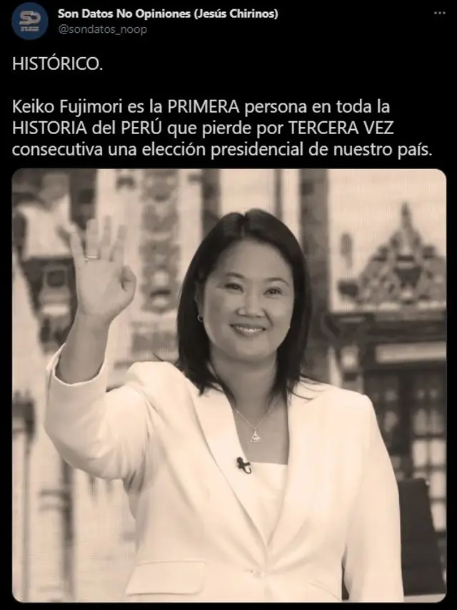 Captura: Twitter. Captura: Twitter.