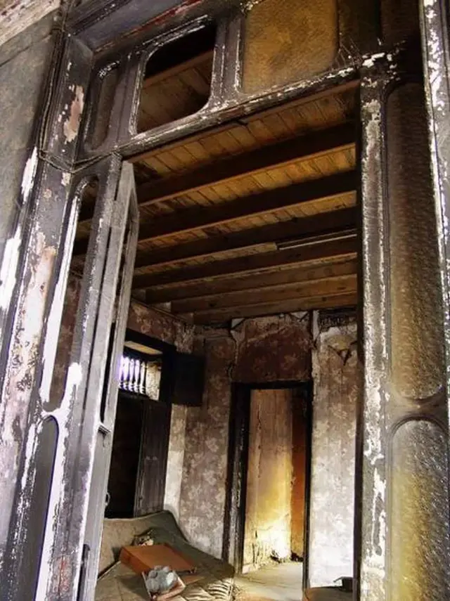 casa matusita