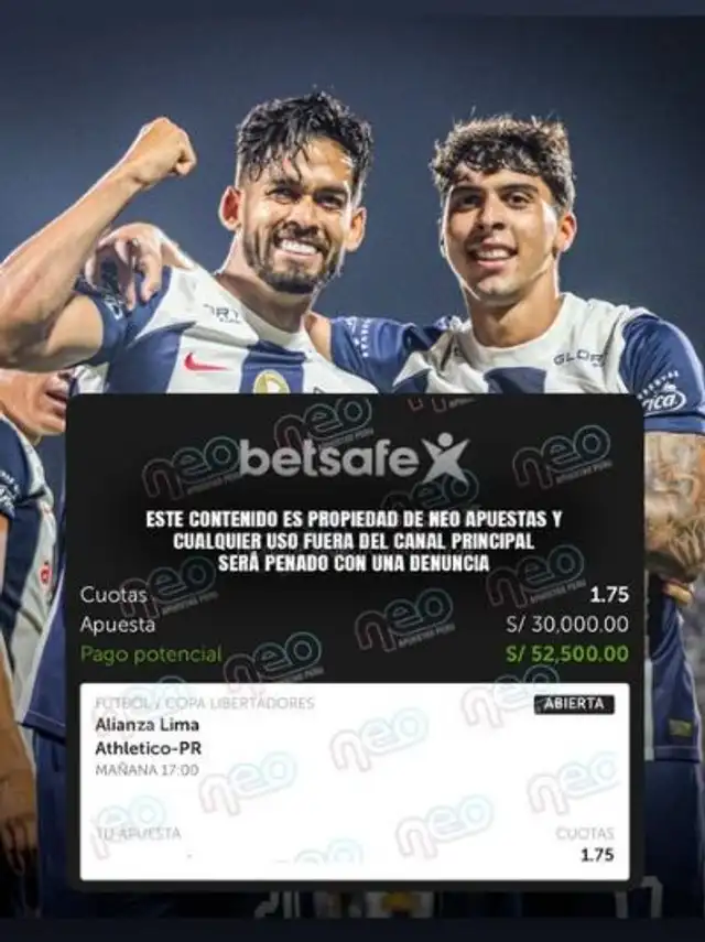 apuestas