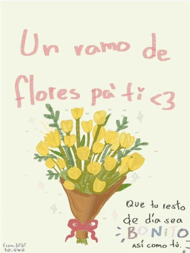 Frases flores Amarillas Frases flores Amarillas
