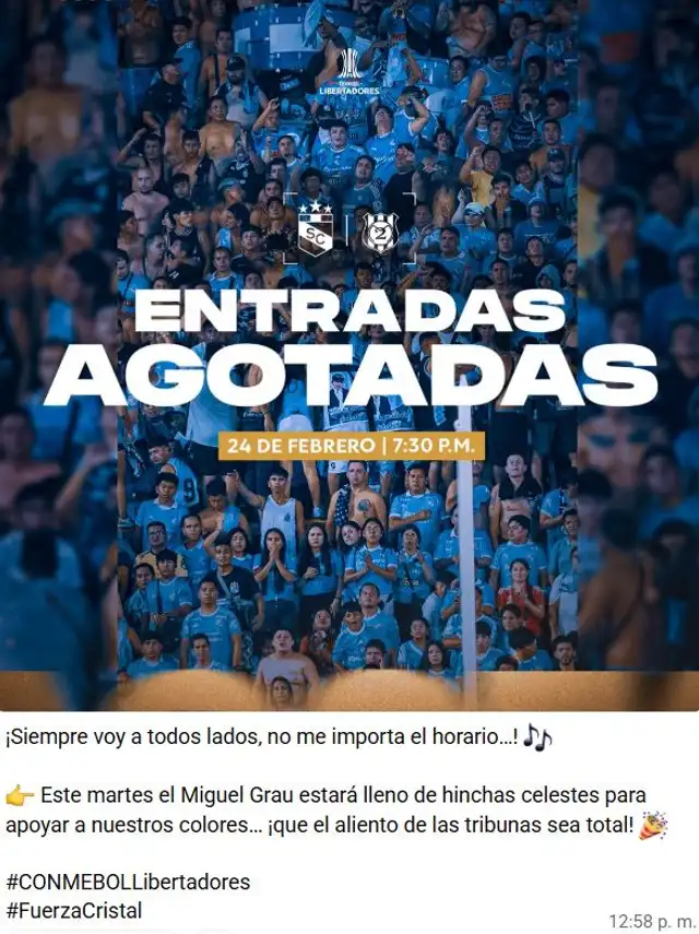 Sporting Cristal