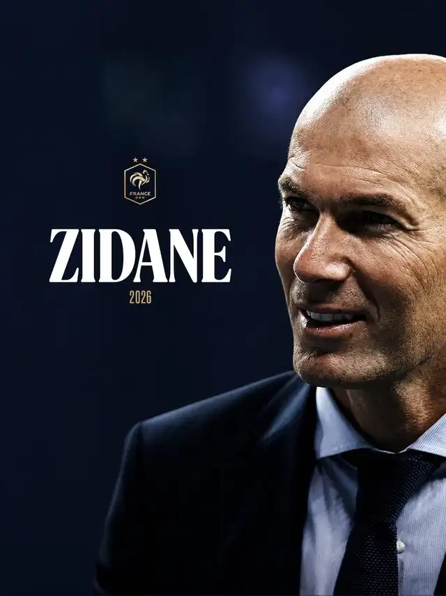 Zinedine Zidane
