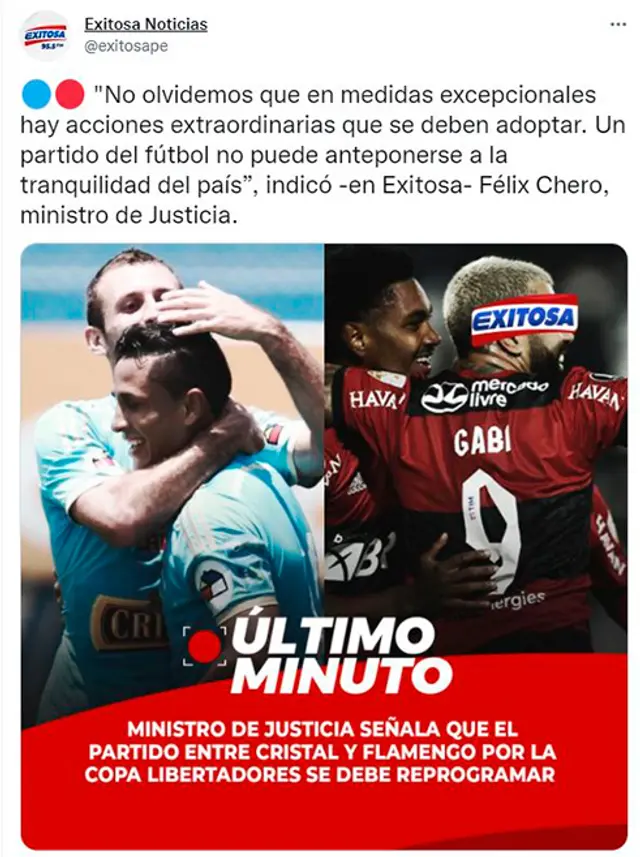 Sporting Cristal vs Flamengo Sporting Cristal vs Flamengo
