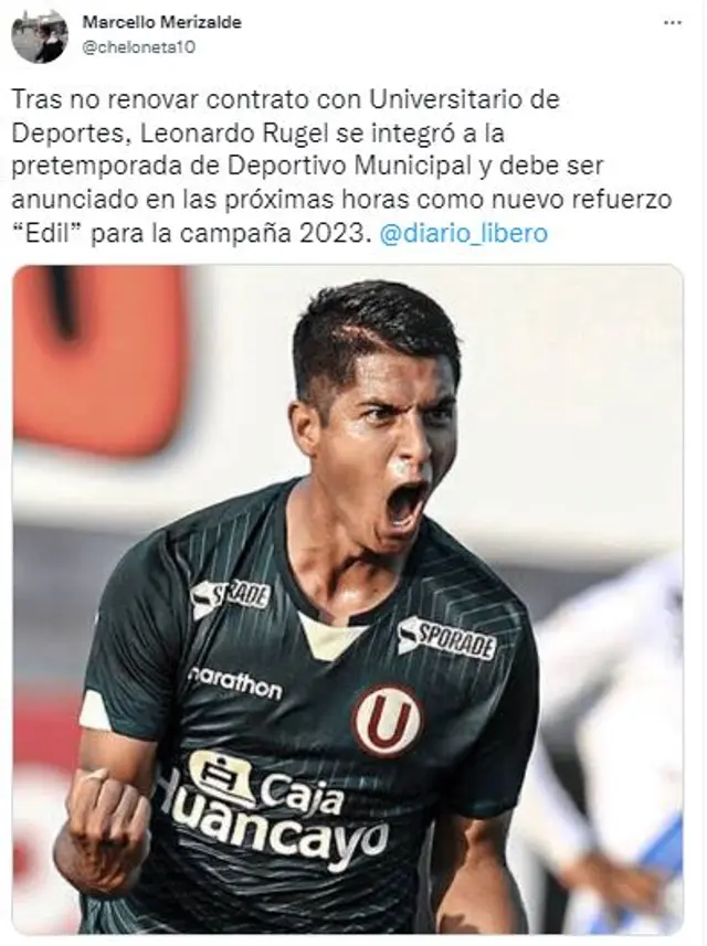 Leonardo Rugel