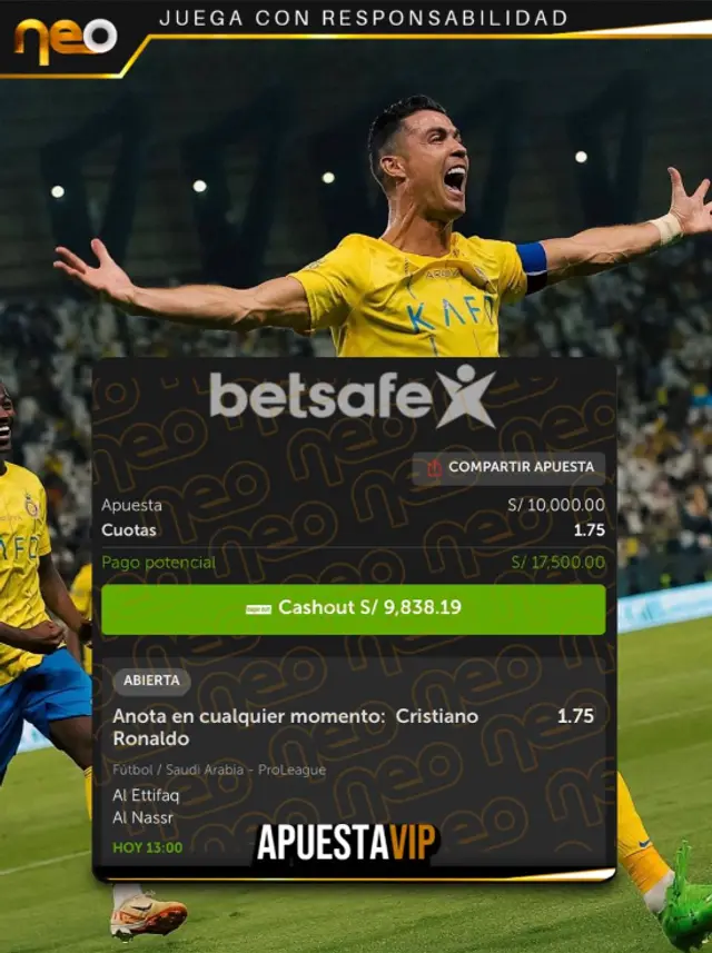 Apuesta