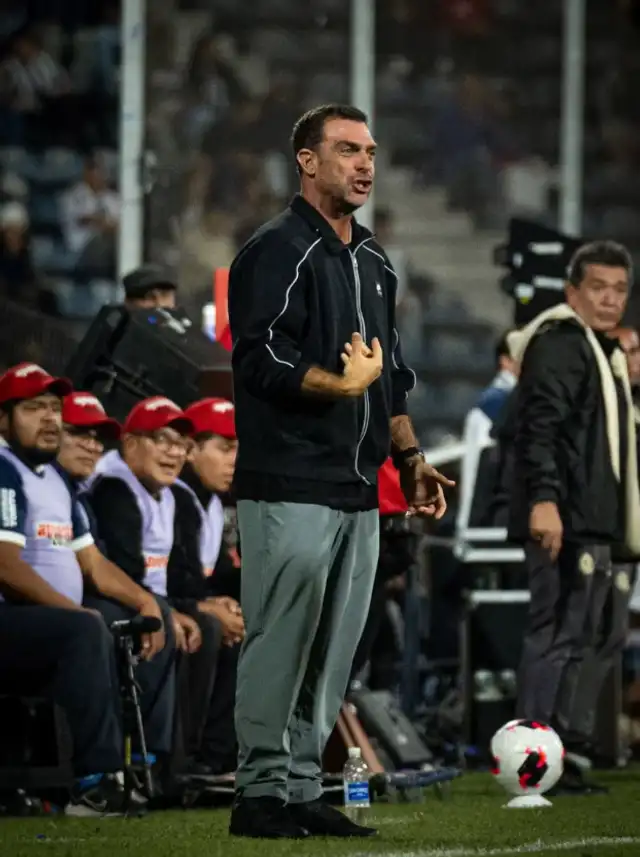 Reimond Manco considera que Pablo Guede no ha sido autocrítico
