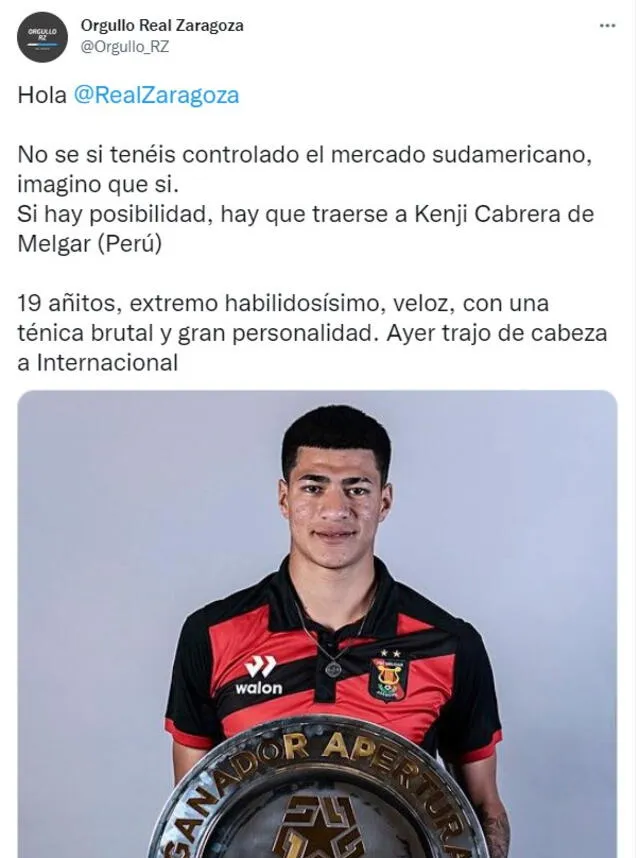Kenji Cabrera Kenji Cabrera