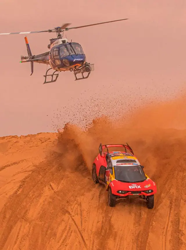 Rally Dakar 2023