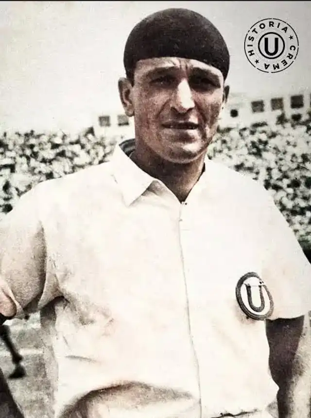 'Lolo' Fernández es el ídolo de Universitario 'Lolo' Fernández es el ídolo de Universitario