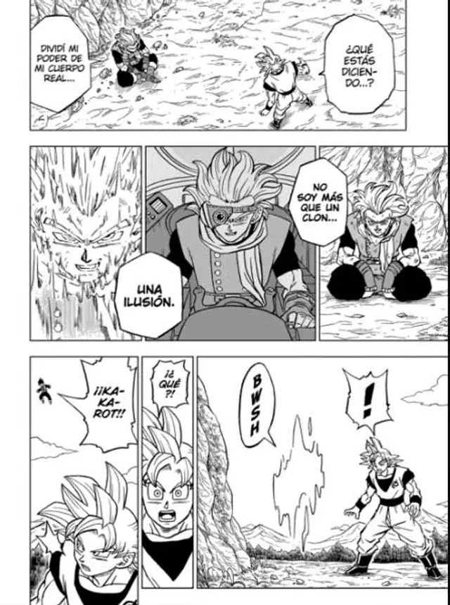 Dragon Ball Super