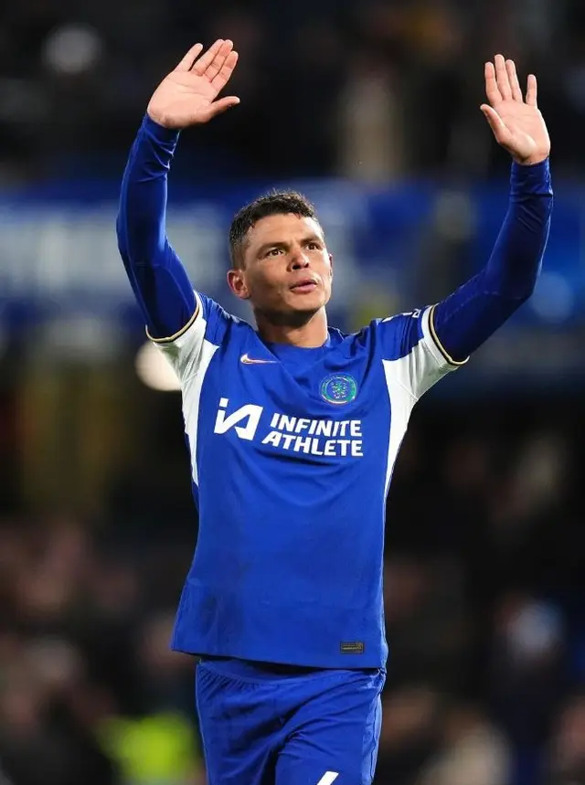 Thiago Silva Thiago Silva