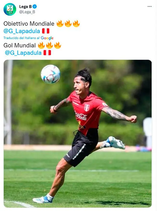 Gianluca Lapadula