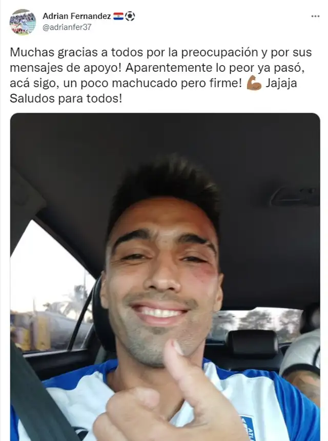 Adrian Fernández Adrian Fernández