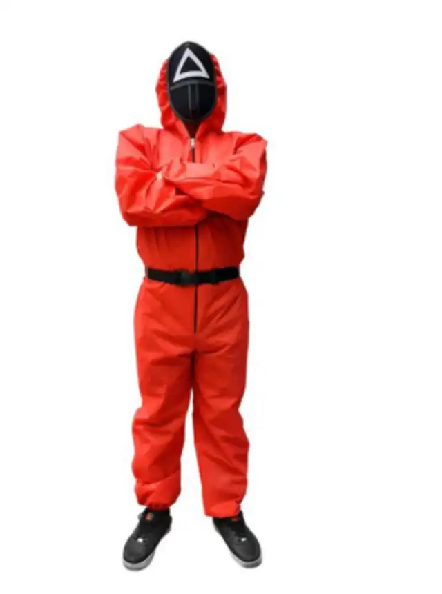 El juego del calamar