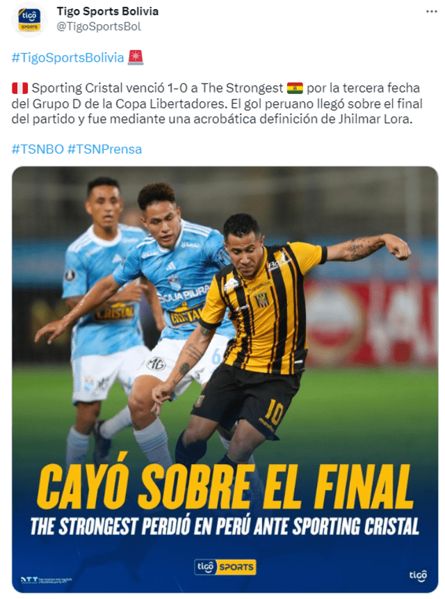 Sporting Cristal