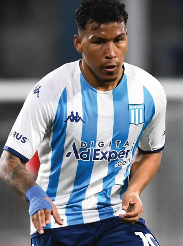 roger martinez, racing