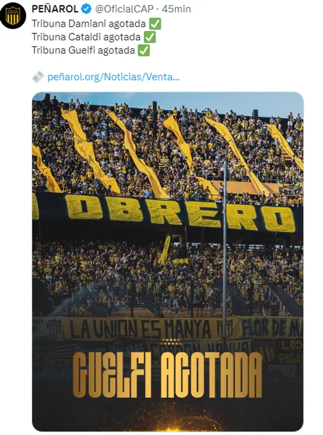 Peñarol 