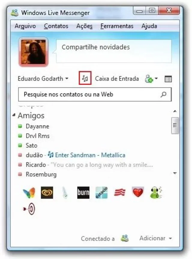 Redes sociales