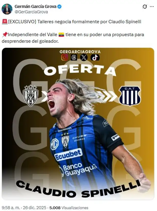 Claudio Spinelli Claudio Spinelli