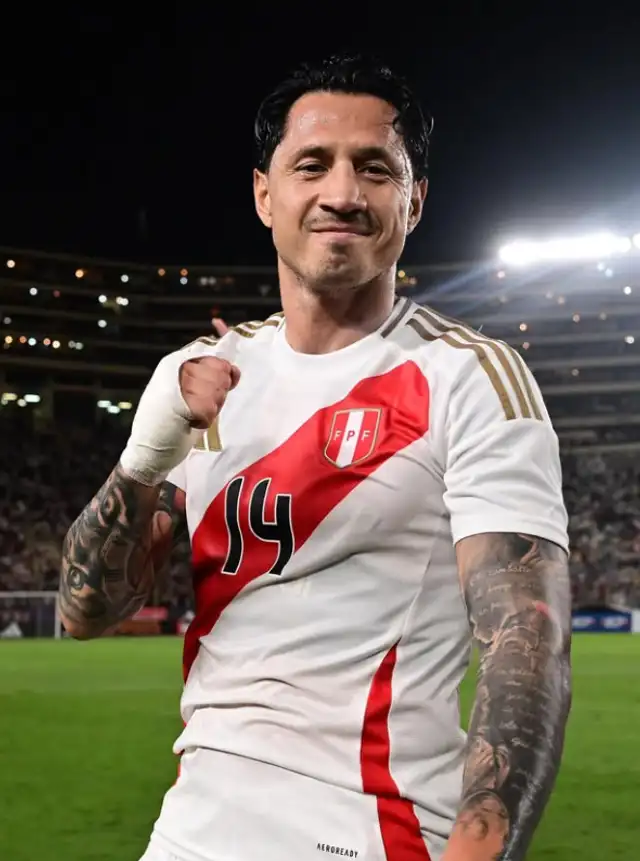 Gianluca Lapadula se pronunció tras su convocatoria Gianluca Lapadula se pronunció tras su convocatoria
