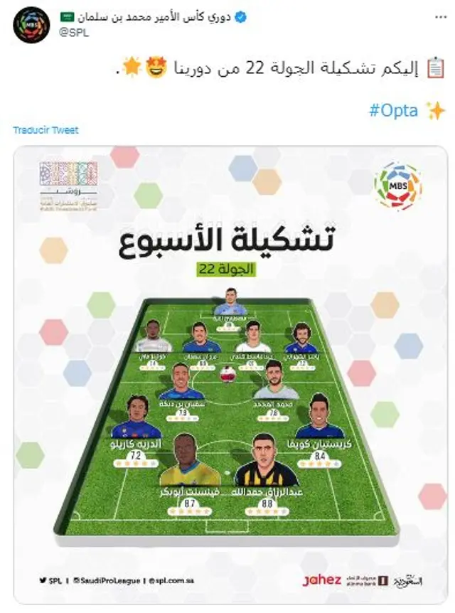 Premier League de Arabia Saudita Premier League de Arabia Saudita