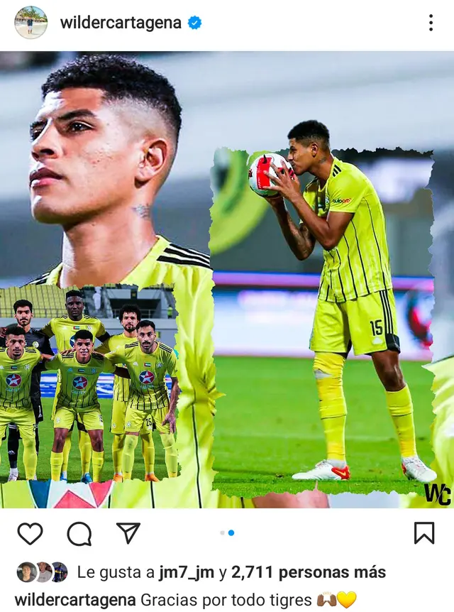 Wilder Cartagena