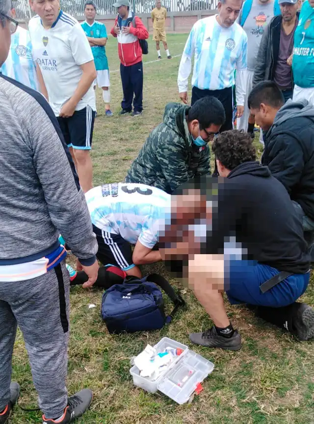 Hombre falleció en Miraflores.