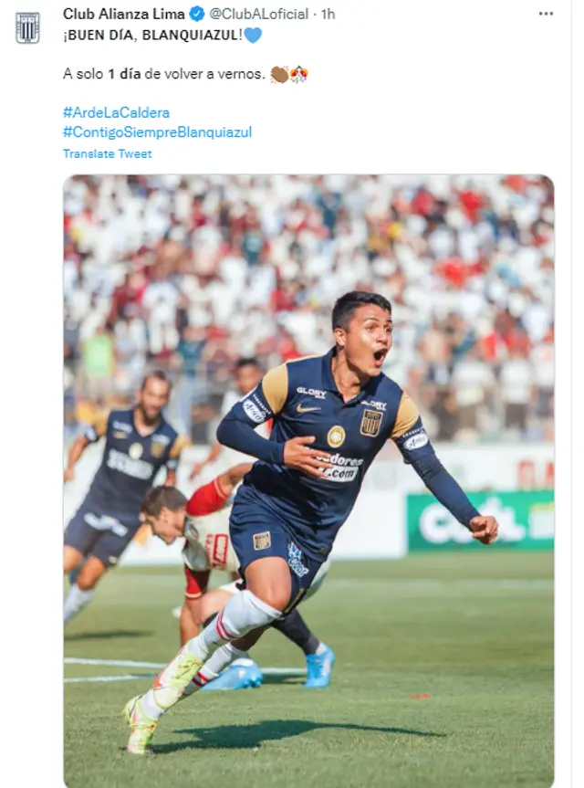 Alianza Lima