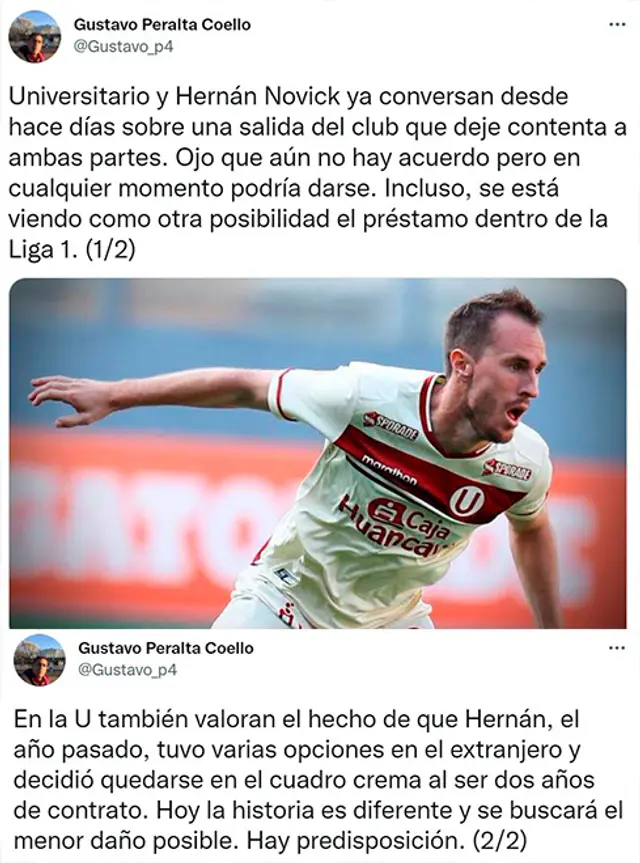 Universitario de Deportes