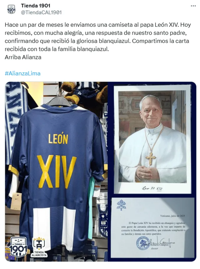 alianza lima