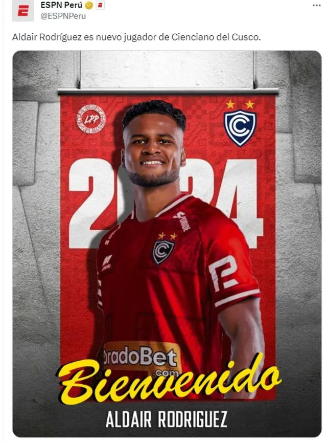 Aldair Rodríguez