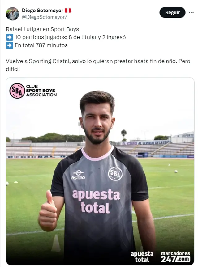 Rafael Lutiger