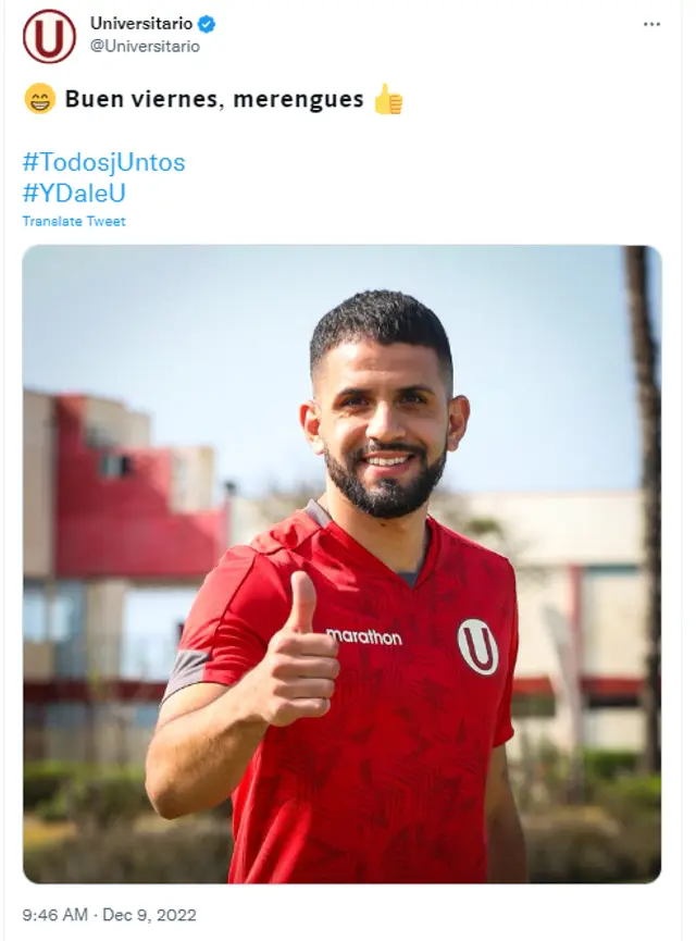 Universitario