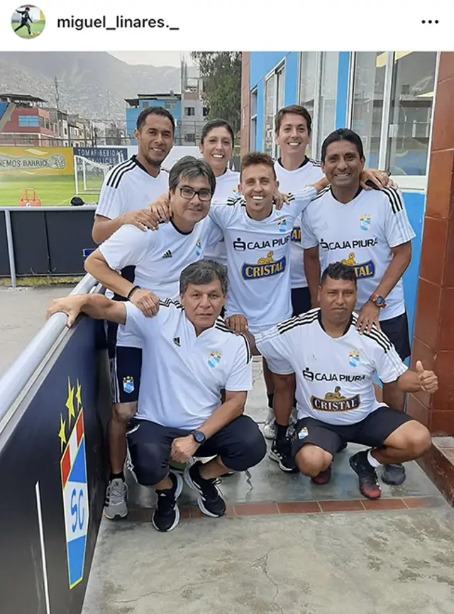 Sporting Cristal Sporting Cristal