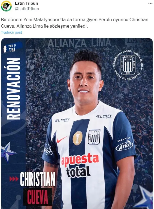 Christian Cueva